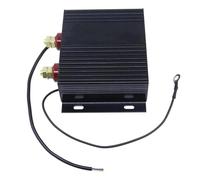 Accessories 150 200 250Amp Dual Control Universal 12V/24V Voltage Sensitive Relay ATV UTV RV Truck(250A)