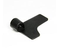 Accessories 1pc Bread Maker Machine Blade Parts Breadmaker Knife Kneader Paddle Compatible with Panasonic SD256 SD257 SD 2511 SD2510 SD2500 SD2501