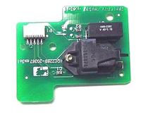 Accessories 1pc Drive roller encoder sensor compatible with HP Designjet 500 510 800 815 820 C7769-60384 Disk Encoder sensor card Fixes 81:01