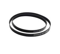 Accessories 1PC X 79866M 20006 Ait Main Drive Belt Kit New for compatible with Zebra S4M ZM400 ZM600 ZT410 ZT420 ZT411 ZT421 203dpi 300dpi 600dpi(Original 300 600dpi)