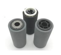 Accessories 1sets ADF Feed Roller Kit 604K77810 604K58410 For Xerox WorkCentre5325 5330 5335 7120 7125 7220 7225 7525 7830 Pick up Roller