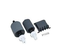 Accessories 1SETS CF288-60015 CF288-60016 A8P79-65001 ADF Feed Pickup Roller SEPARATION PAD compatible with HP Pro 400 500 M425 M570 M476 M521 M521dw