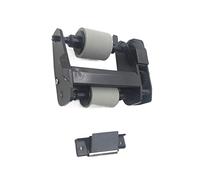 Accessories 1SETX Q3948-67904 ADF Pickup Roller Separation Pad Compatible with HP 2820 2840 CM1312 CM2320 3050 3052 3055 3390 3392 M1522 M2727 M375 M475