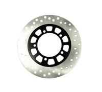 Accessories 220mm Motorcycle Front Brake Disc Rotor For NXC125 X NXC 125 2003-2009 MBK Flame 2004-2006