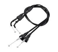 Accessories 250Cc Motorcycle Clutch Cable And Throttle Cable Line Wires For S Uzuki Rmz250 Rm-Z250 L4-L7 2014 2015 2016 2017