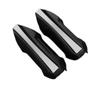 Accessories 25MM Bumper Crash Protector Block Engine Protection Cover For YAMAHA MT125 MT-125 2015-2024 Motorcycle Engine Guards(Silver)