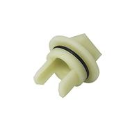 Accessories 2pcs Meat Grinder Sleeve Spare Parts Mincer Screw Coulping 418076 Compatible with Bosch MUM4 MFW1501 Siemens MF155 Kitchen Appliance