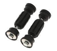 Accessories 2x Rear Axle Anti Roll Bar Stabilizer Drop Links Replacement for Ford Focus