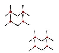 Accessories 4 x Side Brush For 360 C50 for SmartAi G50 30V Max Vacuum Robot(8pcs)