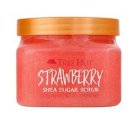 Tree Hut Shea Sugar Body Scrub Strawberry 510g