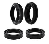 Accessories 41x54 41 54 11 Motorcycle Front Fork Damper Oil Dust Seal for BMW F650GS ABS F650ST G650GS K75RT K75S R100R R100 K75 K 75 RT S (Color : Oil and Dust Seal)