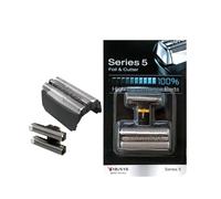Accessories 51B Head Foil&Cutter Blade，Compatible For Braun，5 Series Shaver 510,550,60,570cc,590cc,590cc,8581,8583,8585,8588,8590(1pcs)