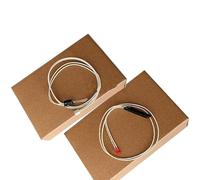 Accessories 5PC Fuser Thermistor Compatible with BROTHER DCP 7055 7057 7060 7065 7070 MFC 7240 7360 7362 7365 7460 7470 7860 HL 2130 2132 2220 2230 2240 (Color : White Connector)(Red Connector)