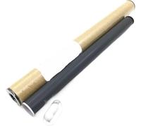 Accessories 5PC X JAPAN Fuser Fixing Film Sleeve + grease Compatible with HP 1000 1005 1160 1200 1220 1300 1320 1010 1020 1022 3050 3015 P2014 P2015