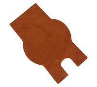Accessories Anti-Slip Pad - Self Adhesive Non-Slip Mat, Instrument Stability Cushion, Music Grip Protector | Player Support Pad for Safe Playing Comfort When Practice and Performing