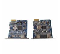 Accessories AP9630 AP9631 Network Management Card CARD 2 10/100 For compatible with APC UPS Remote Control(80Percent New AP9631)