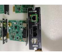 Accessories AP9641 Network Management Card CARD 3 10/100M For compatible with APC UPS Remote Control(With baffle)