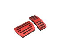 Accessories Auto Car Pedals Foot Accelerator Gas Fuel Brake Pad Plate Covers Replacement for Chery For Tiggo 7 8 For Pro For Plus 2016 2017 2018-2023 Car Brake Pedal (Color : MT Blue)