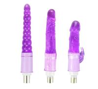 Accessories Beautiful and Practical Suitable for All Three-Hole Machines,Set3