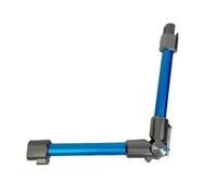 Accessories Bent Pipe Metal Tube Extension Rod Spare Parts,Compatible for Jimmy,H8 Cordless Vacuum Cleaner