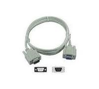 Accessories Brand Zebra Model Serial Cable DB-9 Null Modem