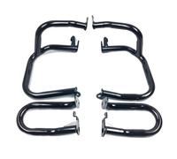 Accessories Bumper For Go&ldwing GL1800 GL1800A 2001-2017 2011 2012 2013 2014 2015 2016 2017 Black Front Motor Crash Bars Ro&ad Protector