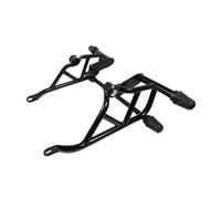 Accessories Bumper For MOTO 250NK 300NK NK250 NK300 300 250 NK Motorcycle Engine Guard Bumper Crash Bars Cage Frame Body Protector