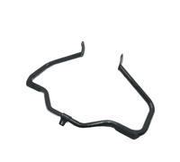 Accessories Bumper For So&ftail Fat&boy FLSTF 2000-2017 Motorcycle Parts Gloss Black Engine Guard Crash Bar