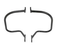 Accessories Bumper For So&ftail Springer FLSTS 1997-1999 Motorcycle Saddlebag Guard Rail Crash Bar Motorbike Accessories