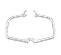 Accessories Bumper For STREET 750 500 2015 2016 Silver Engine Guard Protector Motorcycle Crash Bars Motorbike Accessories