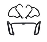 Accessories Bumper For V-Storm DL 250 2016-2020 2019 For DL250 Upper Lower Engine Guard Freeway Crash Bar Fuel Tank Protector