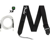 Accessories Bundle Pack - Cable, Tuner, Strap