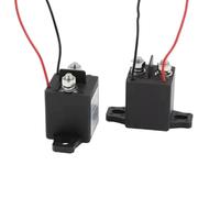 Accessories Car Relay 100A/150A 12V/24V Long-Time Power On 110V Starter Relay Contactor Relay Module(DC24V)