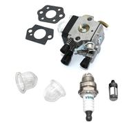Accessories Carburetor For Stihl FS45 FS46 FS55 FS55R FC55 FS38 FS55R FS55RC KM55 HL45 KM55R FS45C FS45L FS55T FS75 FS80 FS85 FC75 FC85 HL75