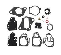 Accessories Carburetor Repair Kit for Outboard Engines 6-25 HP 1395-9761-1, for 15-25 HP with WMC