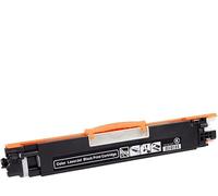 Accessories CF350A CF351A CF352A CF353A 130A Color Toner Cartridge Compatible with hp Color LaserJet Pro MFP M176n, M176 M177fw M177 printer ( Color : M )(BK)