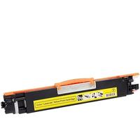 Accessories CF350A CF351A CF352A CF353A 130A Color Toner Cartridge Compatible with hp Color LaserJet Pro MFP M176n, M176 M177fw M177 printer ( Color : M )(Y)