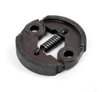 Accessories Clutch Shoe Assembly For Compatible with HONDA GX50 GX 50 4 Stroke Engine Brush Cutter Trimmer Compatible with Strimmer Motor Parts
