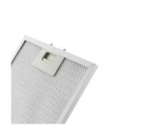 Accessories，Compatible for ABBZ，-W10169961A 4-PCS Exhaust Grease Range Hood Microwave Grease Filter With 5-Layer Aluminum Mesh