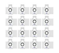 Accessories compatible for ECOVACS,compatible for DEEBOT X1 OMNI/TURBO T10 TURBO Robot Vacuum Cleaner High Capacity Dust Bags Dust Bin Parts
