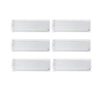 Accessories,Compatible For Karcher,RCV 3 Robot Vacuum Cleaner Spare Parts Roller Side Brush Filter Mop Cloth Tool Brushes Replacement(Set4)