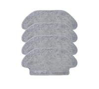Accessories,Compatible For Karcher,RCV 3 Robot Vacuum Cleaner Spare Parts Roller Side Brush Filter Mop Cloth Tool Brushes Replacement(Set6)