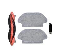Accessories,Compatible For Karcher,RCV 3 Robot Vacuum Cleaner Spare Parts Roller Side Brush Filter Mop Cloth Tool Brushes Replacement(Set14)