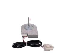 Accessories ,Compatible For Meiling, Refrigerator DC Fan ZWF-01-2.8 B0695.4.12-1/C Motor DD