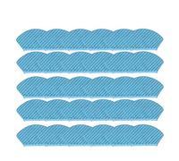 Accessories, Compatible For Midea M7 M7 Pro Robot Vacuum Cleaner Replacement Brush HEPA Filter Wipes Consumables (Color : 30pcs)