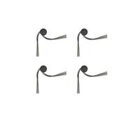 Accessories ，Compatible for Roborock， Q7 M5 / Q7 L5 / Q7 TF / Q10 S5 / Q10 X5 / Q10 PF / Q10 VF / Q8 / Q8 Max Pro Plus Side Brush Dust Bag(Set 1)