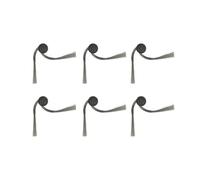 Accessories ，Compatible for Roborock， Q7 M5 / Q7 L5 / Q7 TF / Q10 S5 / Q10 X5 / Q10 PF / Q10 VF / Q8 / Q8 Max Pro Plus Side Brush Dust Bag(Set 2)