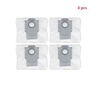 Accessories ，Compatible for Roborock， Q7 M5 / Q7 L5 / Q7 TF / Q10 S5 / Q10 X5 / Q10 PF / Q10 VF / Q8 / Q8 Max Pro Plus Side Brush Dust Bag(Set 5)