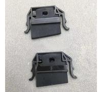 Accessories Compatible with 4PCS DX4 wiper Compatible with Roland SP540 SP300 RS540 RS640 VP300 VP540 SJ745 SJ1000 SJ1045 XJ540 Compatible with Mimaki jv3 JV22 DX4 head wipers holder frame(4PCS BK wip