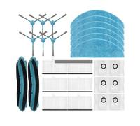Accessories Compatible With Cecotec Conga 7490 Immortal / 8290 Immortal/Kabum Smart 900 Vacuum Cleaner Spare Parts Brush Mop Filter Part(Set 1)